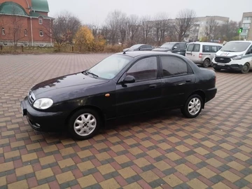 Авто ЗАЗ Sens 2011 № 8226921