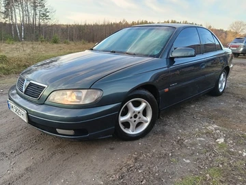 Авто Opel Omega 2000 № 8226922