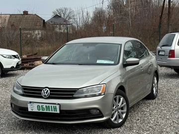 Авто Volkswagen Jetta 2014 № 8226924