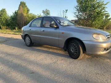 Авто Daewoo Lanos Sens  2006 № 8226925