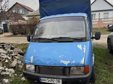 Авто ГАЗ 2818 Газель 1999 № 8226926