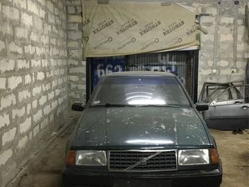 Авто Volvo 440 K 1990 № 8226930