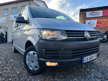 Авто Volkswagen Transporter 2017 № 8226931