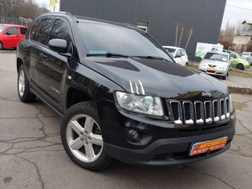 Авто Jeep Compass 2012 № 8226932