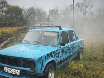 Авто ВАЗ 2101 1980 № 8226934