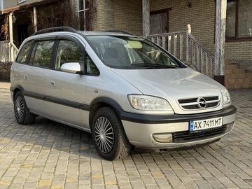 Авто Opel Zafira 2003 № 8226937