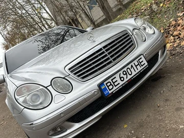Авто Mercedes E Серия 2004 № 8226938