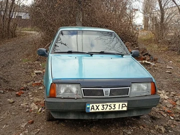 Авто ВАЗ 21099 1999 № 8226941
