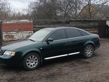 Авто Audi A6 2001 № 8226944