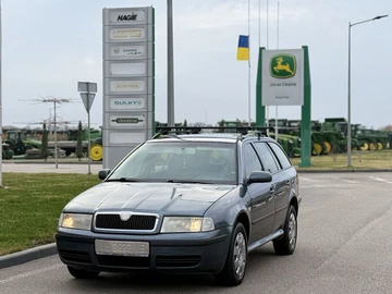 Авто Skoda Octavia 2006 № 8226946
