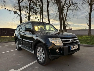 Авто Mitsubishi Pajero 2008 № 8226948