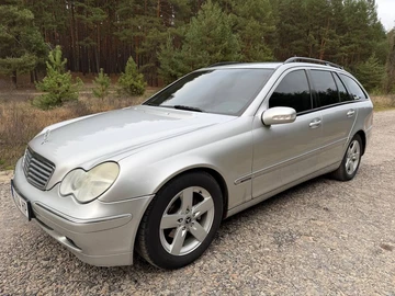 Авто Mercedes S Серия 2004 № 8226949