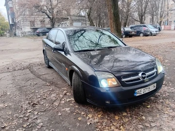 Авто Opel Vectra 2002 № 8226951