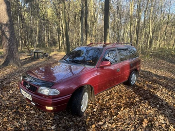 Авто Opel Astra 1992 № 8226952