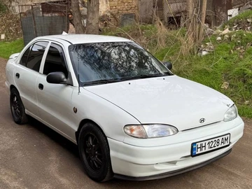 Авто Hyundai Accent 1995 № 8226953