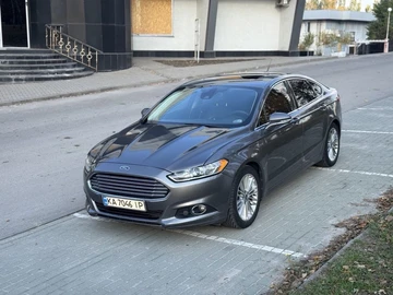 Авто Ford Fusion Usa  2013 № 8226956