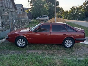 Авто Mazda 626 1985 № 8226958