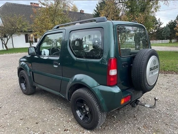 Авто Suzuki Jimny 2004 № 8226960
