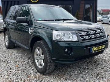 Авто Land Rover Freelander 2012 № 8226961