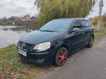 Авто Volkswagen Polo 2007 № 8226962