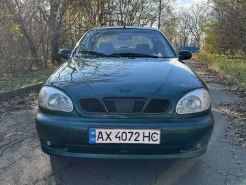 Авто Daewoo Sens 2003 № 8226963