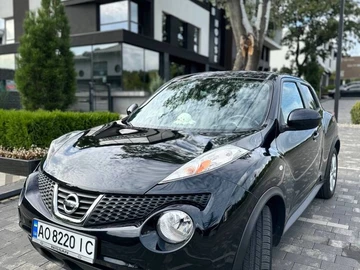Авто Nissan Juke 2013 № 8226965