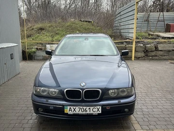 Авто BMW 5 Серия 2002 № 8226969