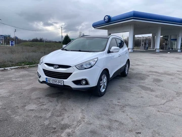 Авто Hyundai Ix35 2013 № 8226972