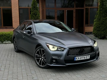 Авто Infiniti Q50 2017 № 8226973