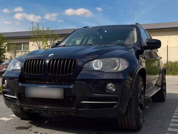 Авто BMW X5 2007 № 8226978