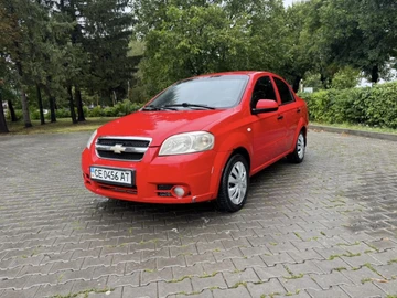 Авто Chevrolet Aveo 2010 № 8226980