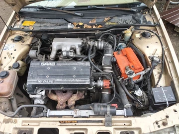 Авто Saab 9000 1988 № 8226981