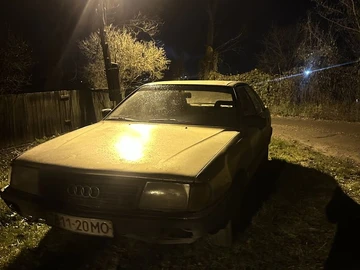 Авто Audi 100 1984 № 8226982