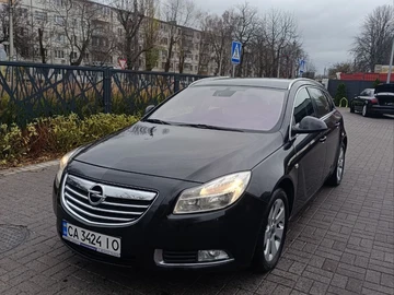 Авто Opel Insignia 2009 № 8226985