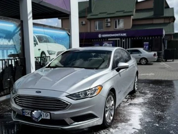 Авто Ford Fusion 2017 № 8226986