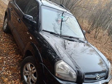 Авто Hyundai Tucson 2007 № 8226988