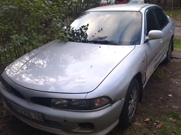 Авто Mitsubishi Galant 1996 № 8226995