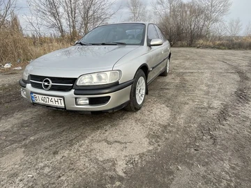 Авто Opel Omega 1995 № 8226997