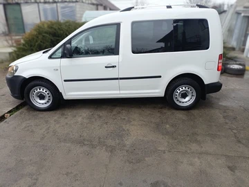 Авто Volkswagen Caddy 2014 № 8226996