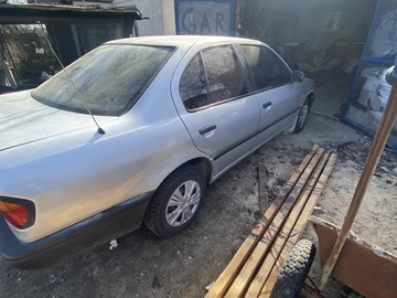 Авто Nissan 100Nx 1998 № 8226999