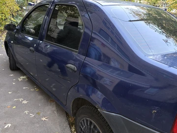 Авто Dacia Logan 2006 № 8227001