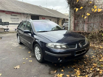Авто Renault Laguna 2005 № 8227002