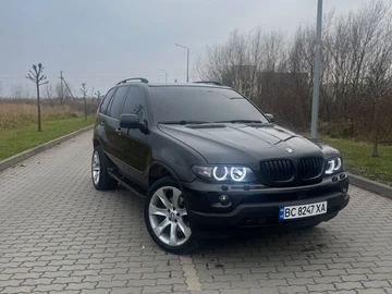 Авто BMW X5 2007 № 8227004