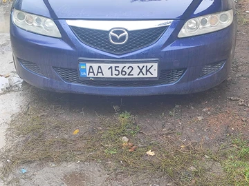 Авто Mazda 6 2004 № 8227006