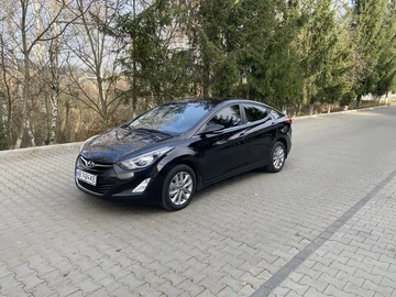 Авто Hyundai Elantra 2014 № 8227059