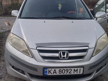 Авто Honda Fr-V 2006 № 8227060