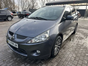 Авто Mitsubishi Grandis 2008 № 8227062