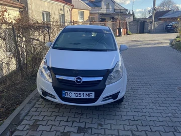 Авто Opel Corsa 2009 № 8227063