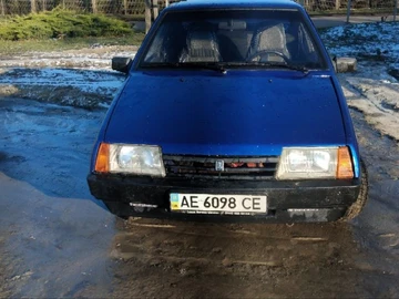Авто ВАЗ 21099 1993 № 8227065