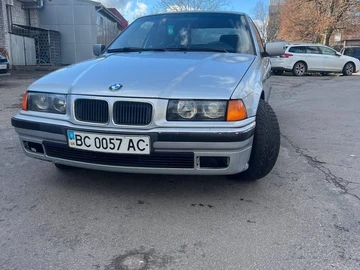 Авто BMW 3 Серия 1998 № 8227066